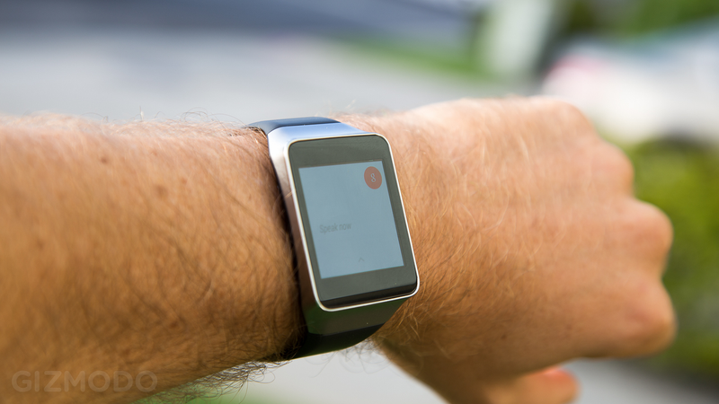 Illustration for article titled Samsung Gear Live, análisis: un pequeño gran primer paso